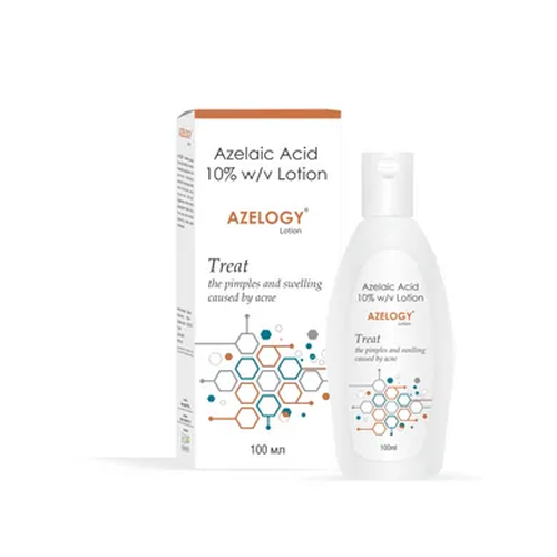 Лосьон с азелаиновой кислотой 10% PEROLITE Azelogy Azelaic Acid 10% Lotion 100 мл (Цена: 750 грн.)
