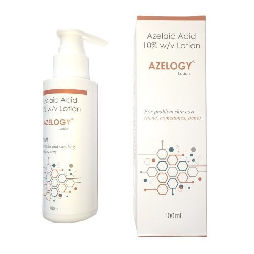 Лосьон с азелаиновой кислотой 10% PEROLITE Azelogy Azelaic Acid 10% Lotion 100 мл (Цена: 750 грн.)