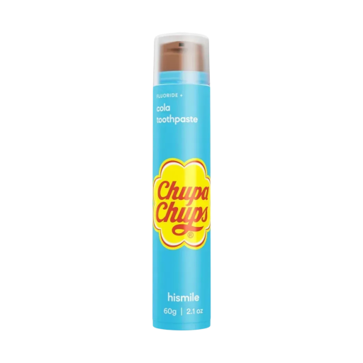 HISMILE зубна паста зі смаком кока коли Chupa Chups Cola Toothpaste 60 г