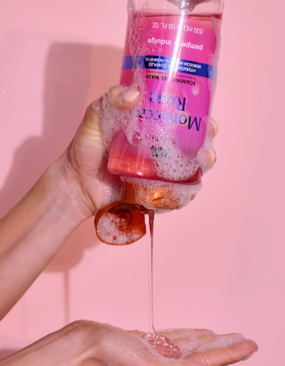 Гель для душа Марокканская роза TREE HUT Moroccan Rose Foaming Gel Wash 532 мл (Цена: 800 грн.)