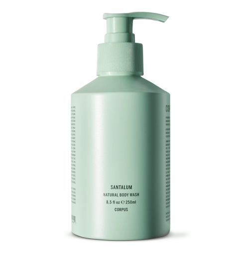 Натуральный гель для душа CORPUS Natural Body Wash 
