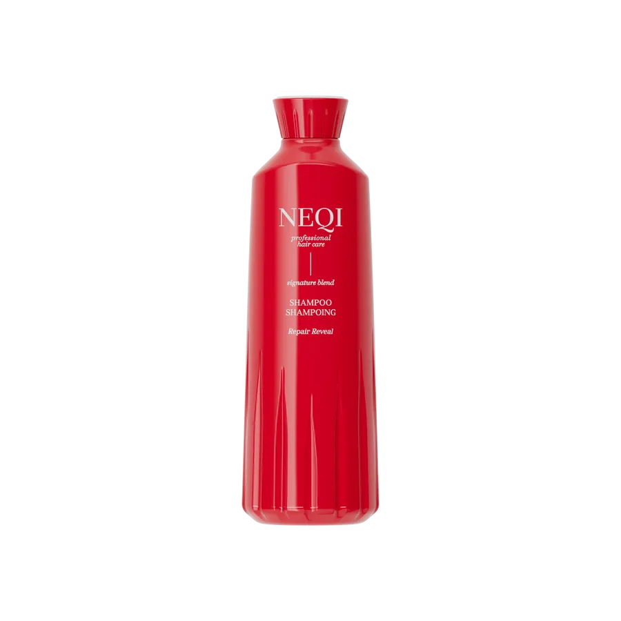Очищающий шампунь для поврежденных волос NEQI Repair Reveal Shampoo 330 мл (Цена: 575 грн.)