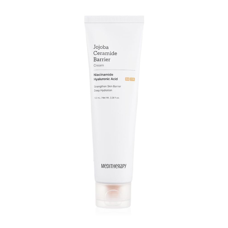 Крем для восстановления барьера кожи MEDITHERAPY Jojoba Ceramide Barrier Cream 100 мл (Цена: 1 055 грн.)