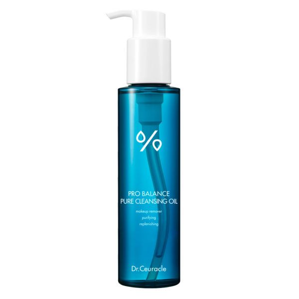 Гидрофильное масло с пробиотиками DR.CEURACLE Pro Balance Cleansing Oil 155 мл (Цена: 981 грн.)