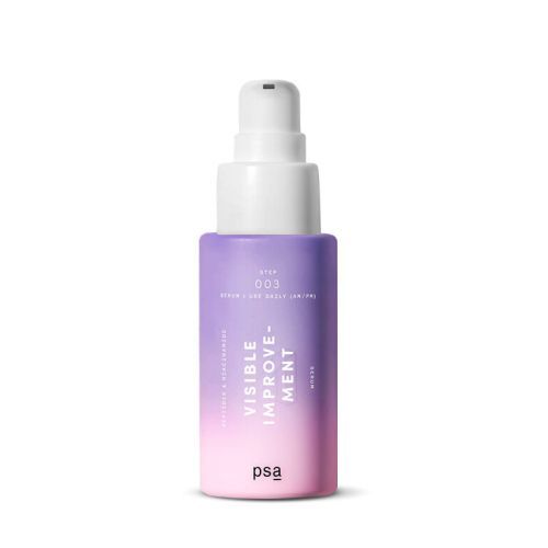 Сыворотка с пептидами и ниацинамидом PSA Visible Improvement Peptides & Niacinamide Serum 30 мл (Цена: 2 305 грн.)