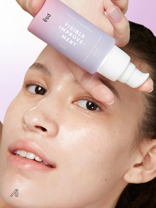 Сыворотка с пептидами и ниацинамидом PSA Visible Improvement Peptides & Niacinamide Serum 30 мл (Цена: 2 305 грн.)