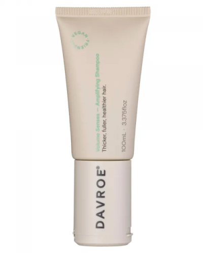 Шампунь для обьема волос DAVROE Volume Senses Amplifying Shampoo 100 мл