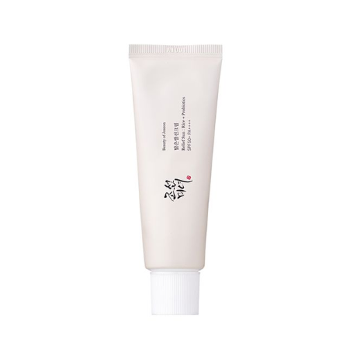 Солнцезащитный крем с пробиотиками BEAUTY OF JOSEON Relief Sun Rice Probiotics SPF50+ PA++++ 10 мл (Цена: 155 грн.)