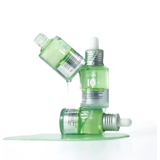 ANUA сироватка з азелаїновою кислотою 10% Azelaic Hyaluron Soothing Serum 30 мл
