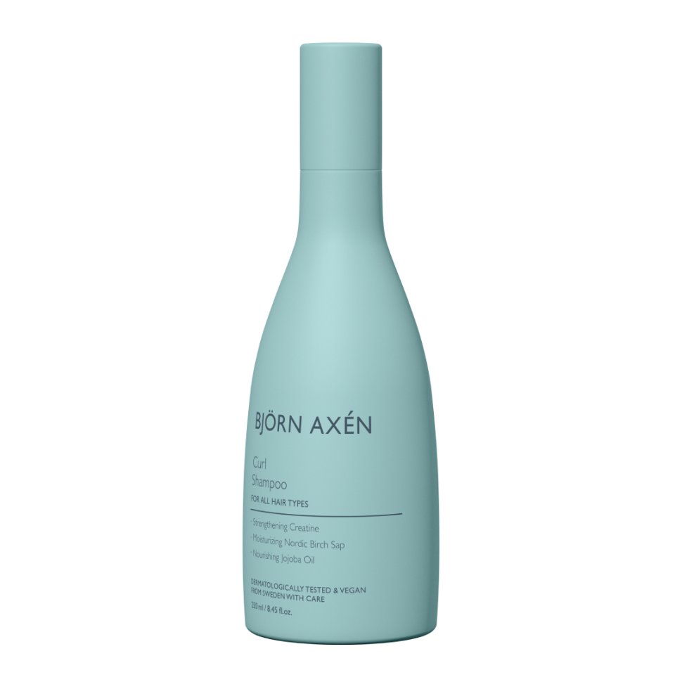 Шампунь для вьющихся волос BJORN AXEN Curl Shampoo 250 мл (Цена: 1 200 грн.)