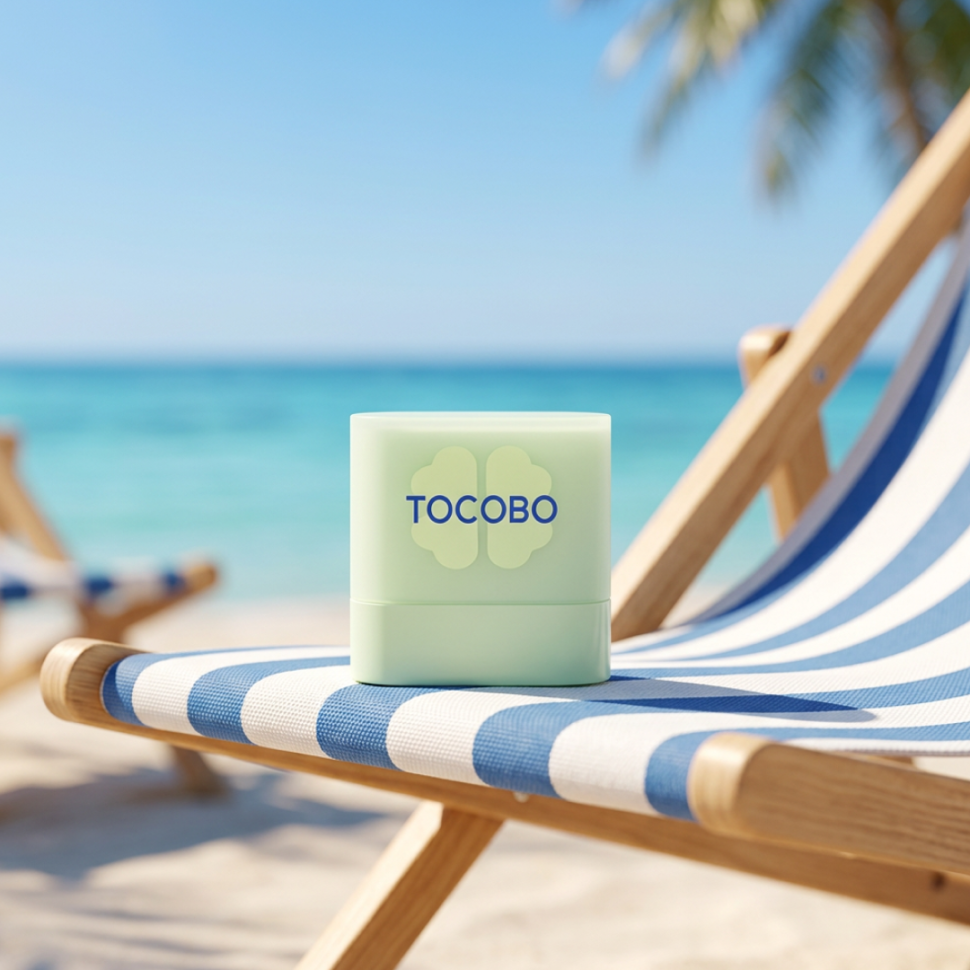 TOCOBO сонцезахисний стік із охолоджуючим ефектом Cica Cooling Sun Stick Mini 11г (Ціна: 420 грн.)