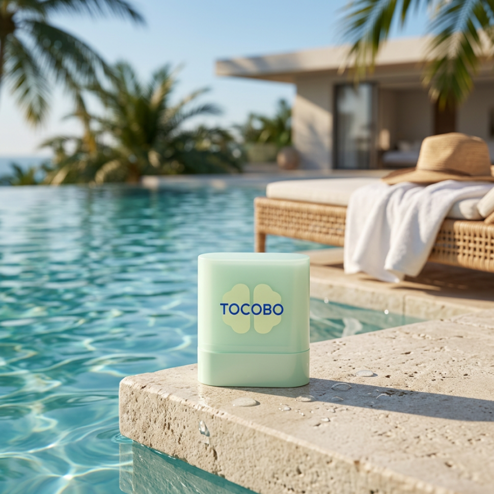 TOCOBO сонцезахисний стік із охолоджуючим ефектом Cica Cooling Sun Stick Mini 11г (Ціна: 420 грн.)