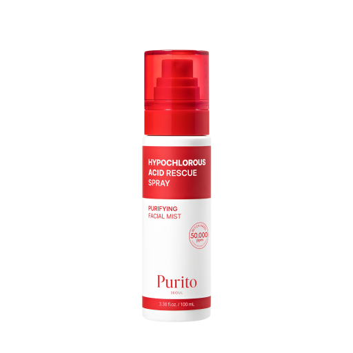 PURITO SEOUL спрей з гіпохлоритною кислотою Hypochlorous Acid Rescue Spray 100 мл
