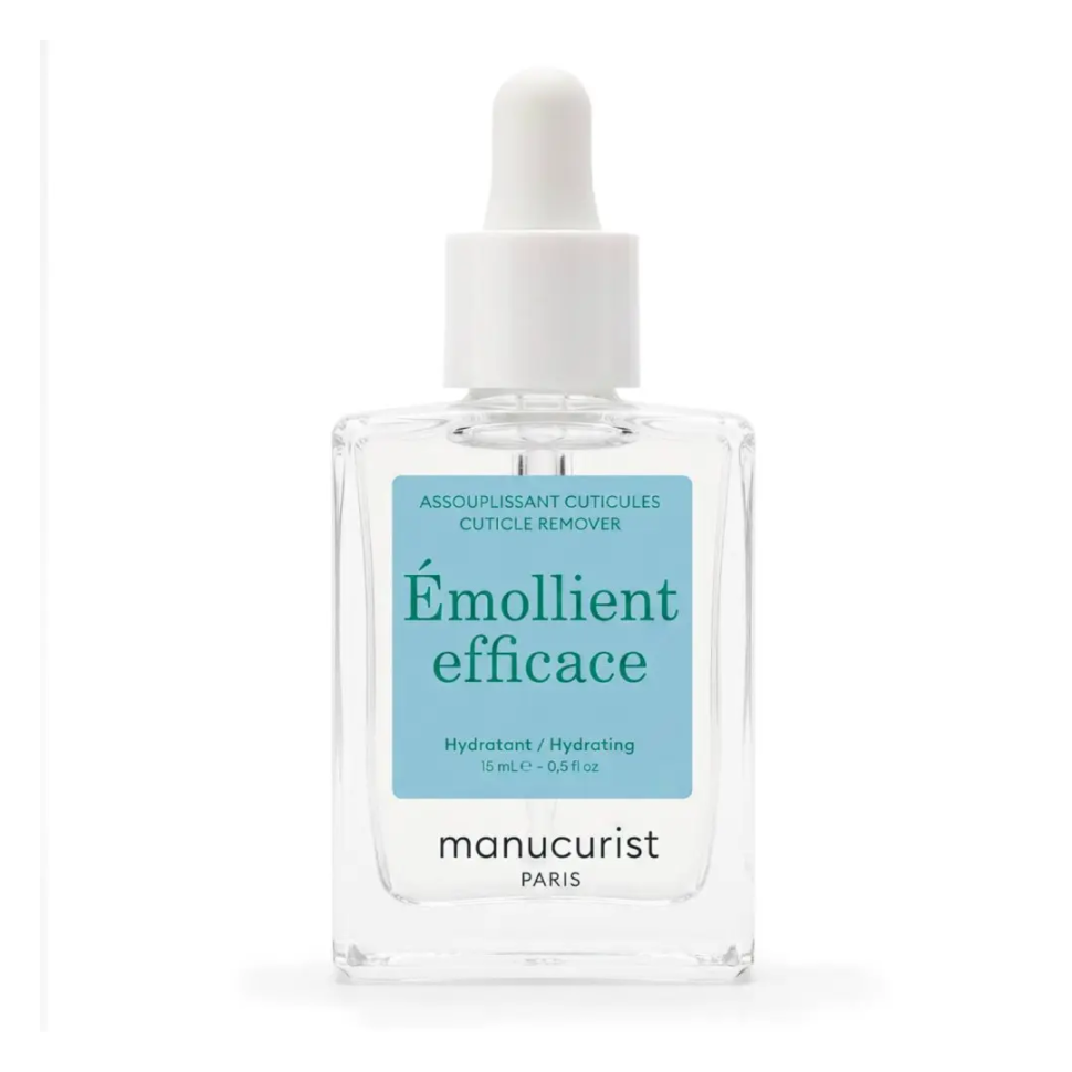 MANUCURIST засіб для пом'якшення кутикули Green Care Emollient Efficace 15 мл (Ціна: 829 грн.)