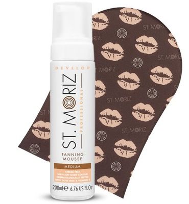 Рукавичка для нанесения автозагара ST.MORIZ 1шт (Цена: 260 грн.)