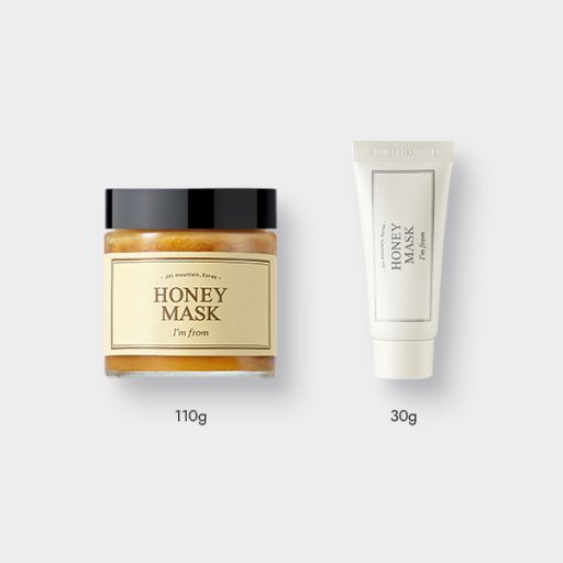 Питательная маска для лица с мёдом I'M FROM Honey Mask 30 г