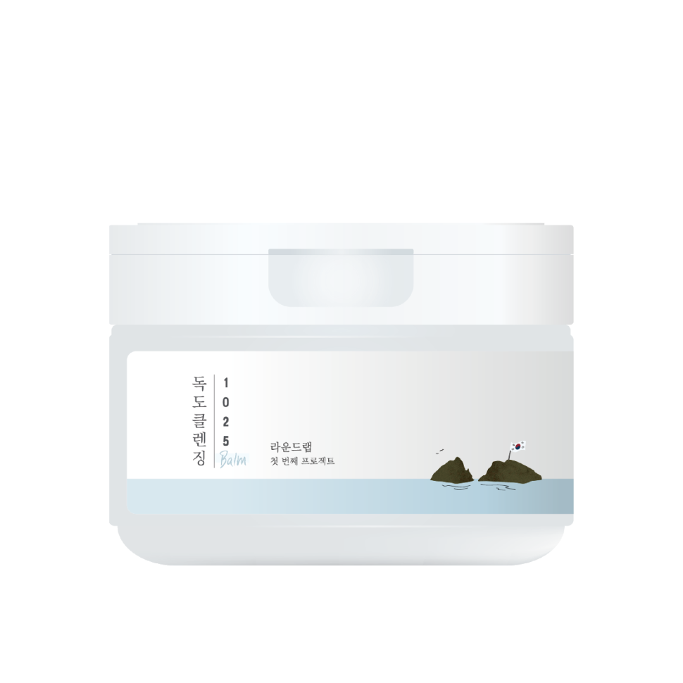Очищающий бальзам ROUND LAB 1025 Dokdo Cleansing Balm 100 мл (Цена: 930 грн.)