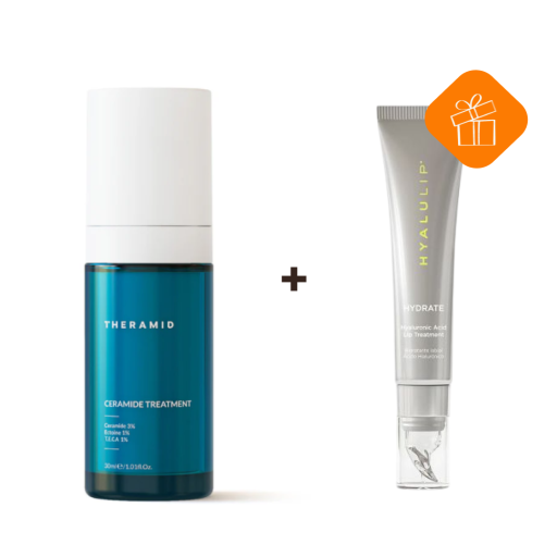 Восстанавливающая сыворотка с керамидами THERAMID Ceramide Treatment 30 мл