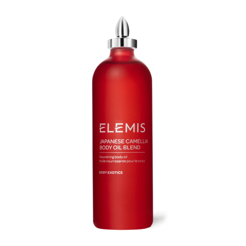 Регенерирующее масло для тела Японская камелия ELEMIS Japanese Camellia Body Oil Blend 100 мл (Цена: 2 340 грн.)