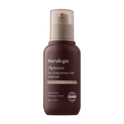Сыворотка с антиоксидантами и керамидами для кожи DOCTORS Theralogic Phytocera Pro Antioxidant 10X Ampoule 50 мл (Цена: 1 350 грн.)