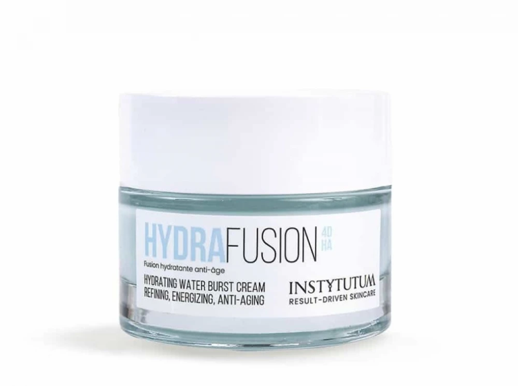 INSTYTUTUM зволожувальний крем-гель із гіалуроновою кислотою HydraFusion 4D Hydrating Water Burst Cream 50 мл (Ціна: 3 500 грн.)