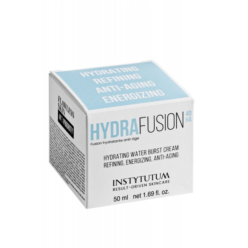INSTYTUTUM зволожувальний крем-гель із гіалуроновою кислотою HydraFusion 4D Hydrating Water Burst Cream 50 мл (Ціна: 3 500 грн.)