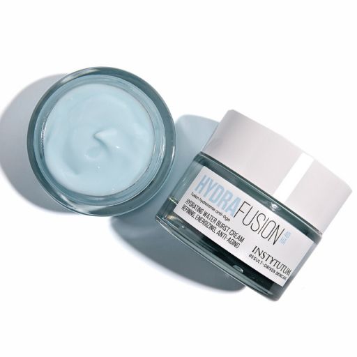 Увлажняющий крем-гель с гиалуроновой кислотой INSTYTUTUM HydraFusion 4D Hydrating Water Burst Cream 50 мл