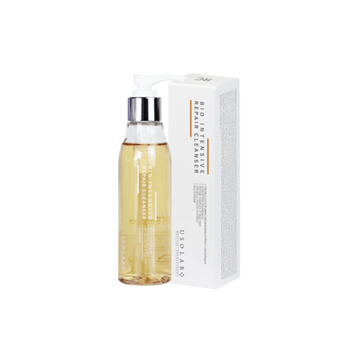 USOLAB Bio Intensive Repair Cleanser омолоджуючий та регенеруючий гель для вмивання 150 мл