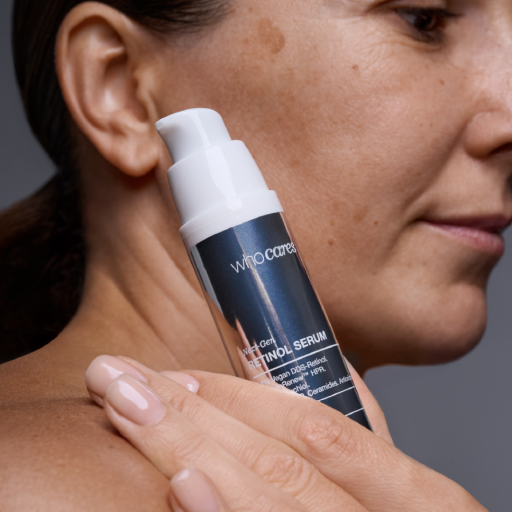 WHOCARES сироватка для обличчя із ретинолом Next-Gen Retinol Serum 30 мл