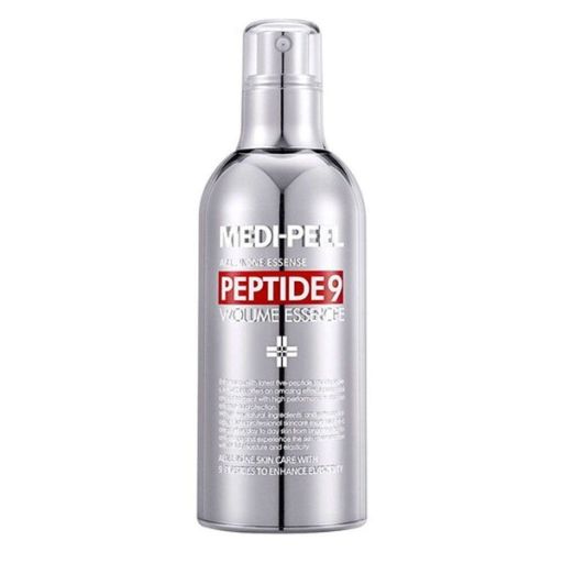 Есенція з пептидами для еластичності шкіри MEDI-PEEL All in One Bubble Peptide 9 Volume Essence 100 мл