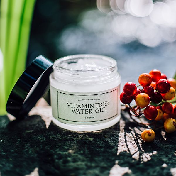 Витаминный гель для лица I'M FROM Vitamin Tree Water Gel 75 г (Цена: 799 грн.)