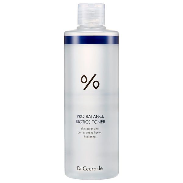 Тонер с пробиотиками DR.CEURACLE Pro Balance Biotics Toner 300 мл (Цена: 1 310 грн.)