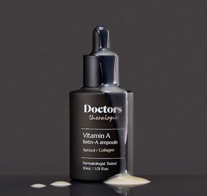 Ночная сыворотка с ретинолом DOCTORS Retin-A Ampoule 30 мл (Цена: 1 600 грн.)