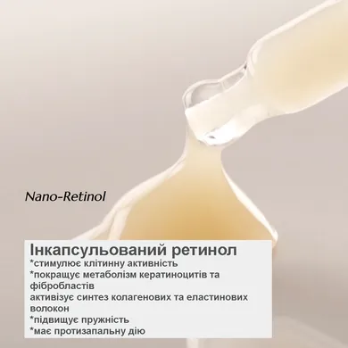 Ночная сыворотка с ретинолом DOCTORS Retin-A Ampoule 30 мл (Цена: 1 600 грн.)