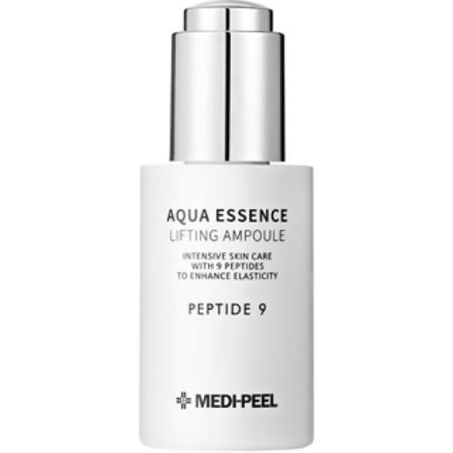 Лифтинг-сыворотка с пептидами и антиоксидантами MEDI-PEEL Peptide 9 Aqua Essence Lifting Ampoule 50 мл