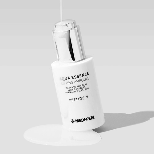 Лифтинг-сыворотка с пептидами и антиоксидантами MEDI-PEEL Peptide 9 Aqua Essence Lifting Ampoule 50 мл