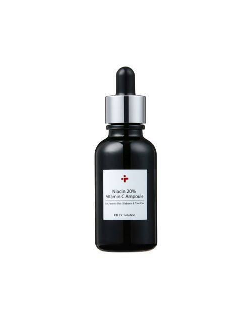 CUSKIN ампула із ніацинамідом 20% та вітаміном С Dr.Solution Niacin 20% Vitamin C Ampoule 30 г