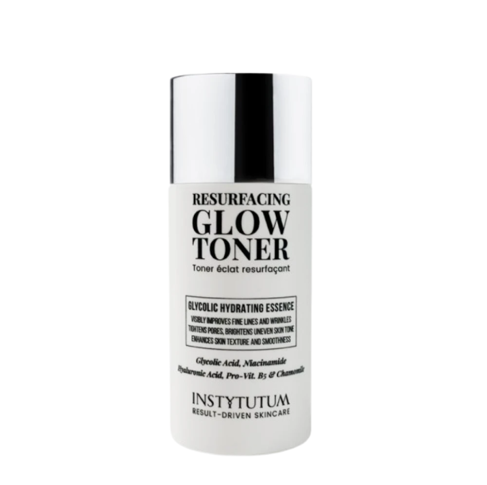 Кислотный тонер INSTYTUTUM Resurfacing Glow Toner 50 мл (Цена: 1 320 грн.)