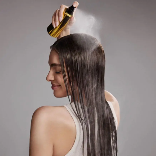 Средство для блеска и шелковистости волос NEQI Diamond Glass Styling Spray All 180 мл