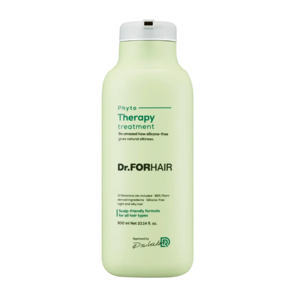 Фитотерапевтическая маска-кондиционер DR.FORHAIR Phyto Therapy Treatment 300 мл (Цена: 760 грн.)