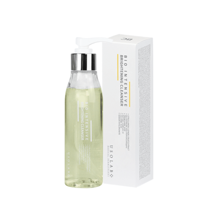 USOLAB освітлюючий та омолоджуючий гель для вмивання Bio Intensive Brightening Cleanser 150 мл (Ціна: 860 грн.)