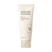 HEVEBLUE Salmon Caring Centella Cream ревіталізуючий крем для обличчя Salmon Caring Centella Cream 100 мл