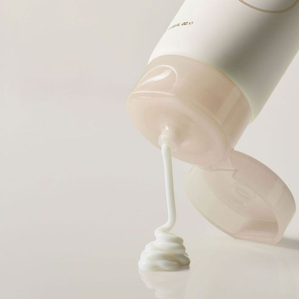 Ревитализирующий крем для лица HEVEBLUE Salmon Caring Centella Cream 100 мл (Цена: 650 грн.)