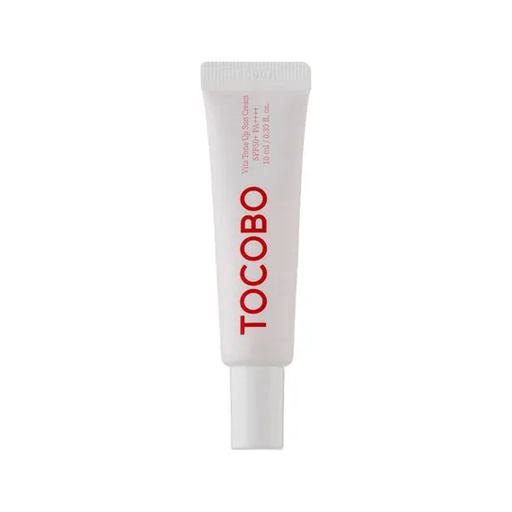 TOCOBO вітамінний сонцезахисний крем з тонуючим ефектом Vita Tone Up Sun Cream SPF50+ PA++++ 10 мл