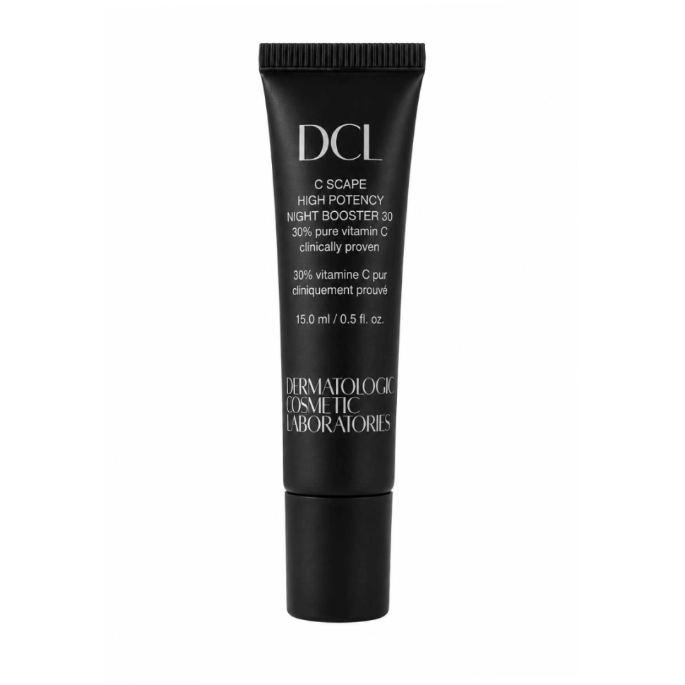 Активная сыворотка с витамином С 30% для сияния кожи DCL Vitamin C Night Booster 30 15 мл (Цена: 2 500 грн.)