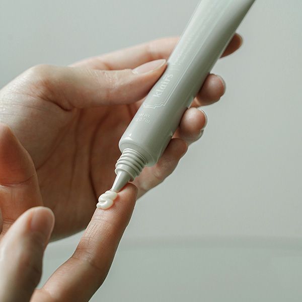 Питательный крем масло для глаз DEAR, KLAIRS Fundamental Nourishing Eye Butter 20 г (Цена: 740 грн.)