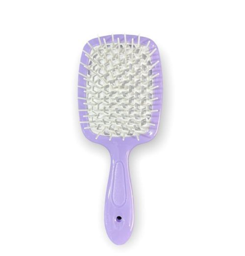 Гребінець для волосся лавандова міні Janeke 1830 Superbrush Small The Original Italian 1 шт (Ціна: 600 грн.)