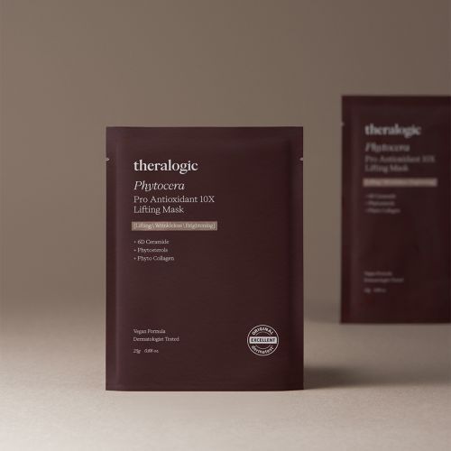 Антиоксидантная маска с керамидами DOCTORS Theralogic Phytocera Pro Antioxidant 10X Lifting Mask 1 шт (Цена: 125 грн.)