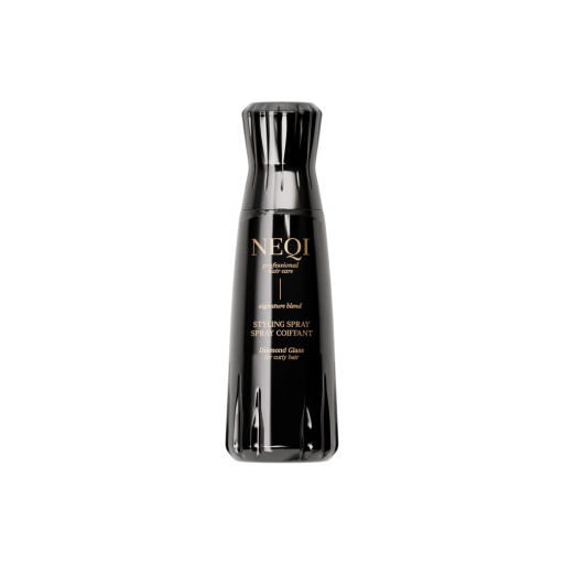 Cпрей-стайлинг для вьющихся волос NEQI Diamond Glass Styling Spray Curly 180 мл