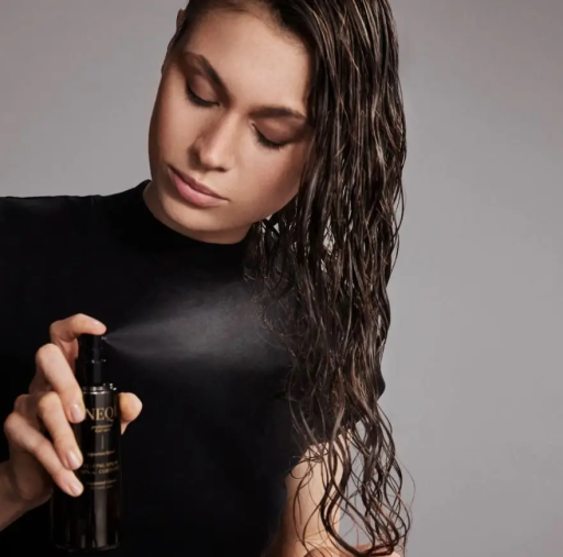 Cпрей-стайлинг для вьющихся волос NEQI Diamond Glass Styling Spray Curly 180 мл